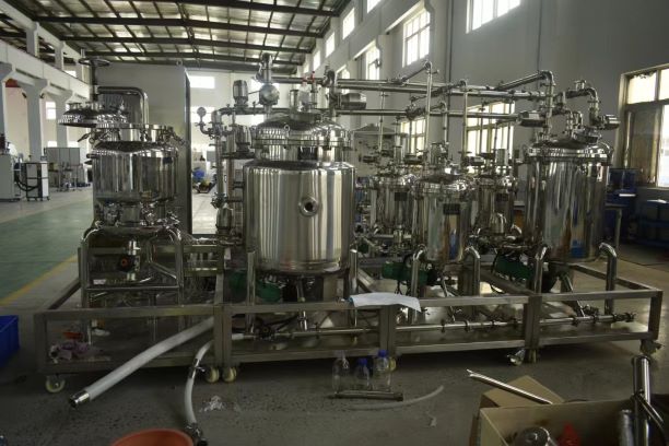 SS Reactor | Shaanxi Achieve chem-tech SS Reactor | Shaanxi Achieve chem-tech