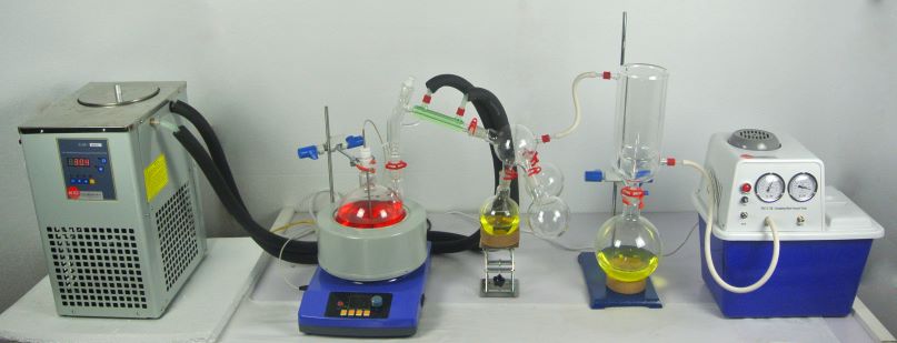 1l short path distillation kit applications | Shaanxi Achieve chem-tech 1l short path distillation kit applications | Shaanxi Achieve chem-tech