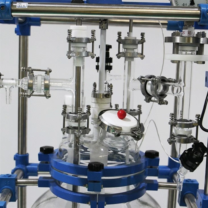Glass Reactor