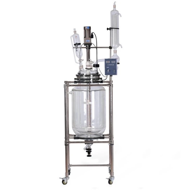 Glass Reactor