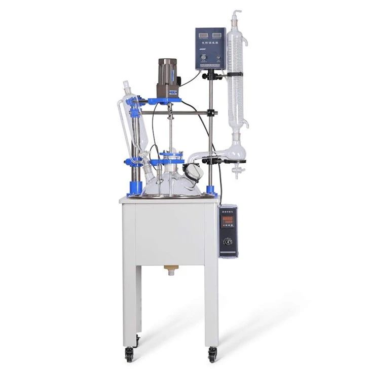 Glass Reactor