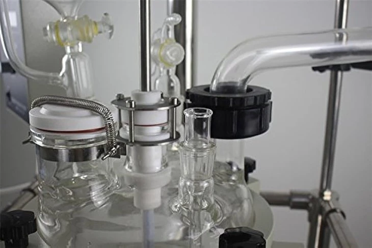 Glass Reactor