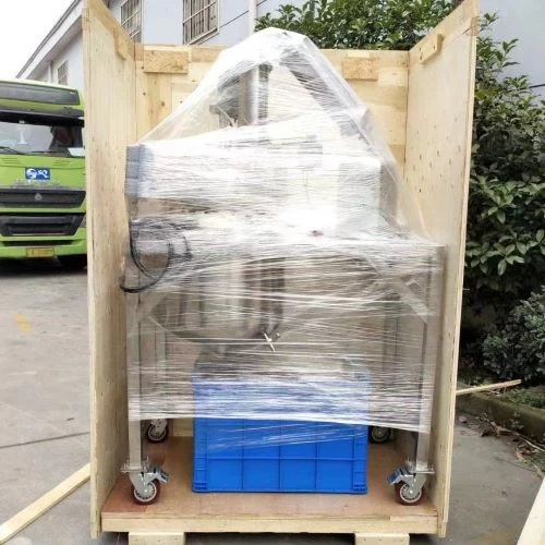 High Pressure Stainless Steel Reactor