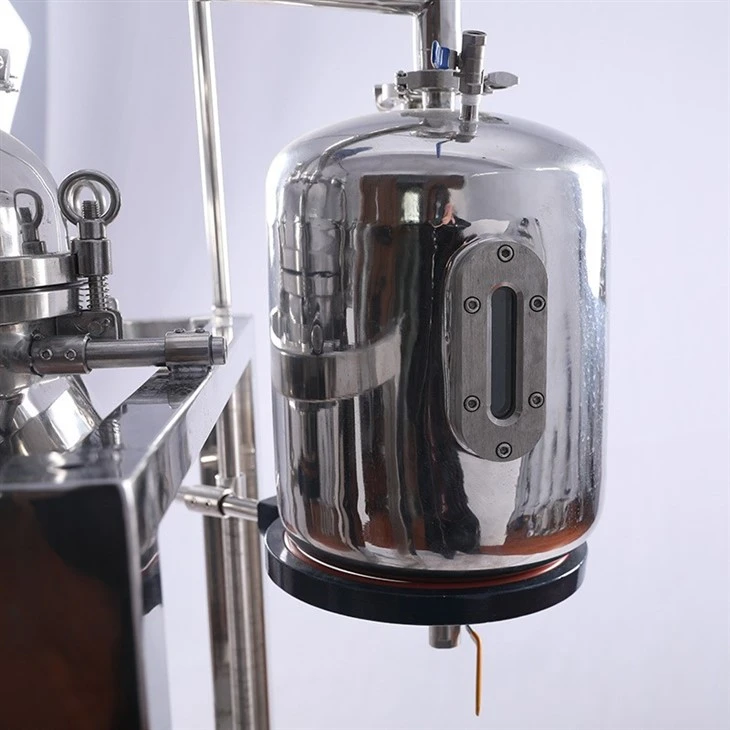 High Pressure Stainless Steel Reactor