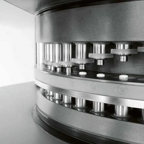 Multi Station Tablet Press