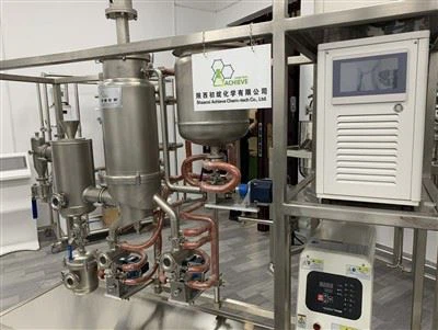 Steam Distillation Machine