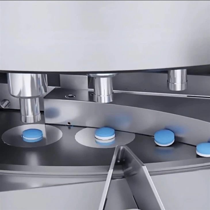 Tablet Punching Machine