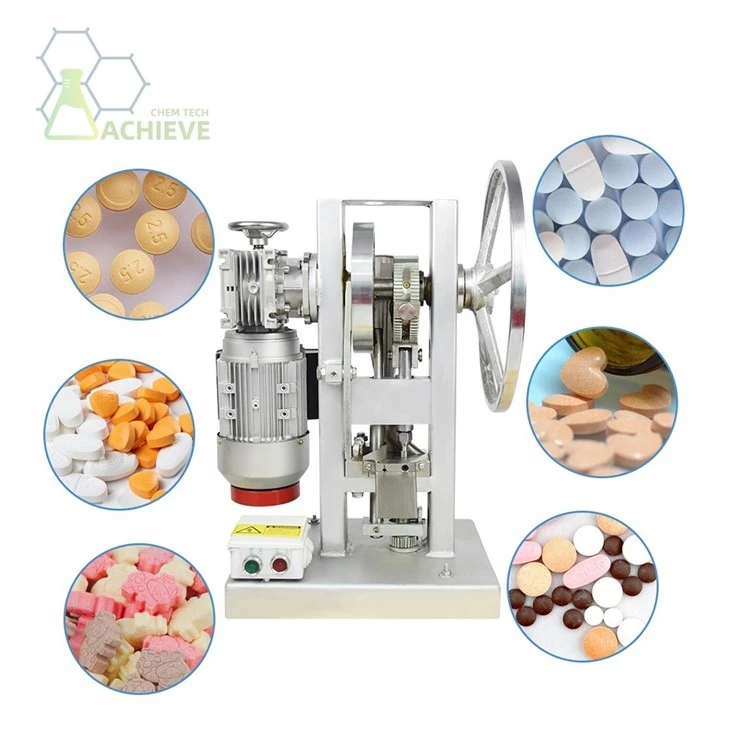 Tablet Punching Machine