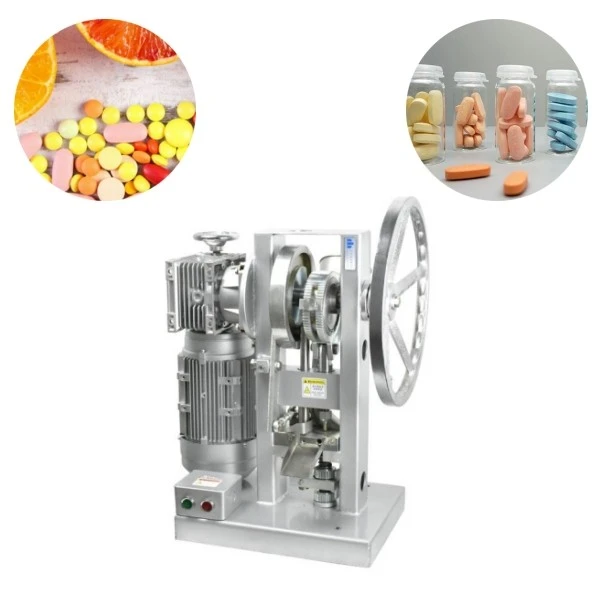 Tablet Punching Machine