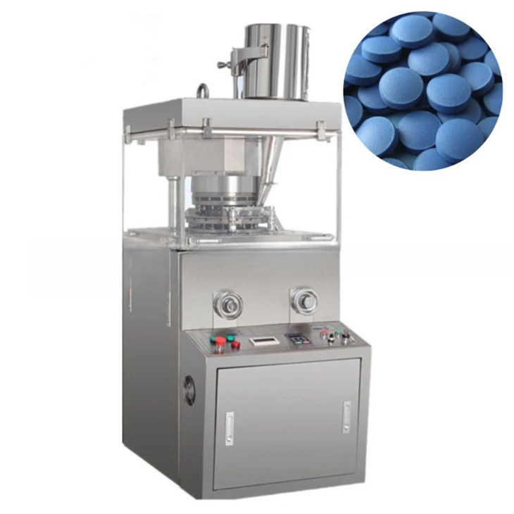 Tablet Punching Machine