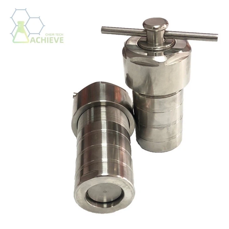 Teflon Lined Hydrothermal Autoclave