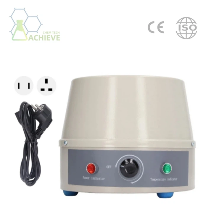 Digital Magnetic Heating Mantle