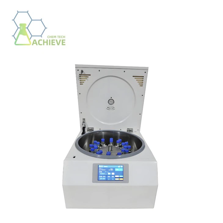 High Speed Centrifuge Machine