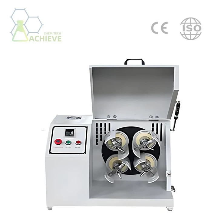 Lab Planetary Ball Mill