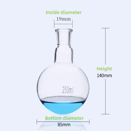 200 Ml Erlenmeyer Flask
