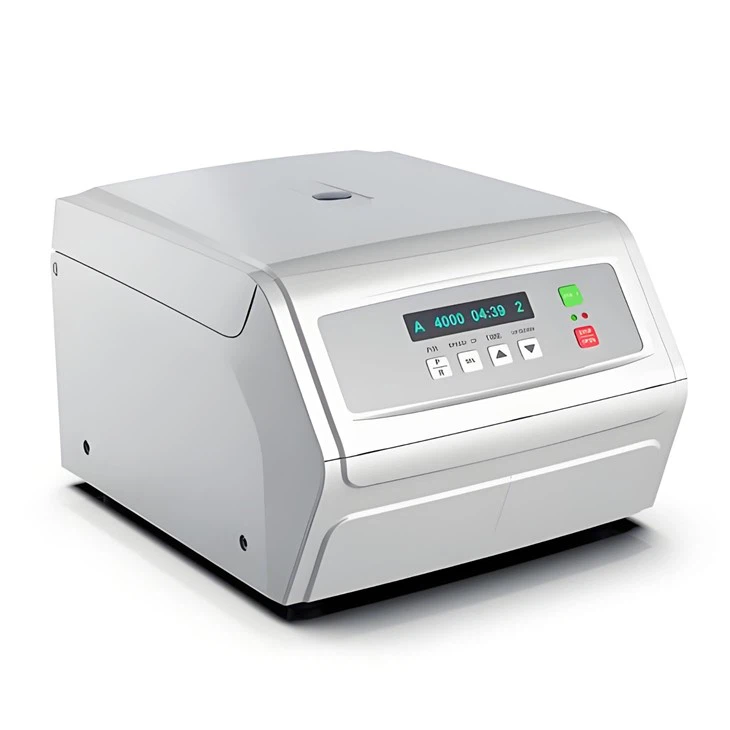 Automated Centrifuge