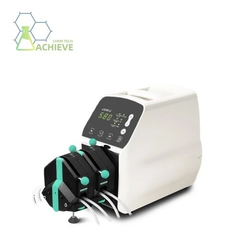 Battery Powered Peristaltic Pump