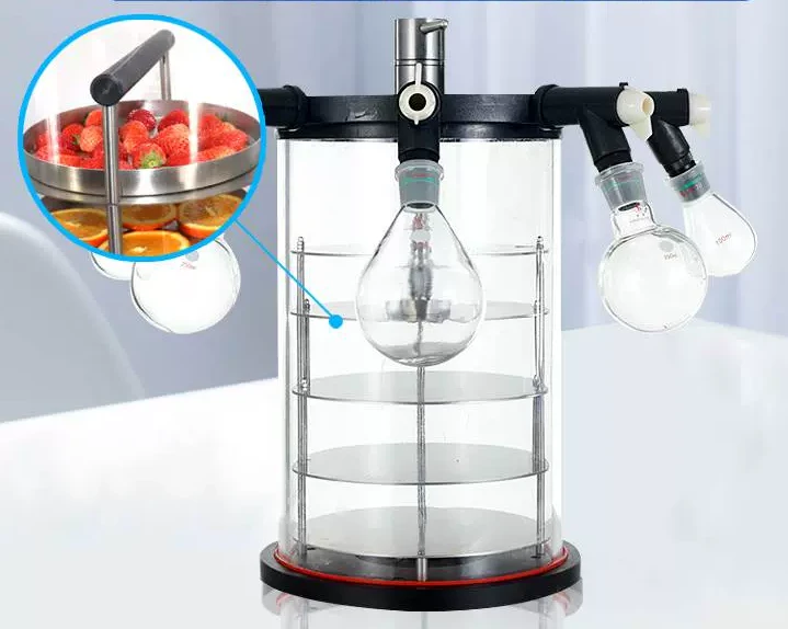 Compact Freeze Dryer