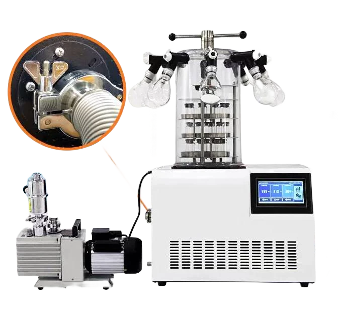 Compact Freeze Dryer