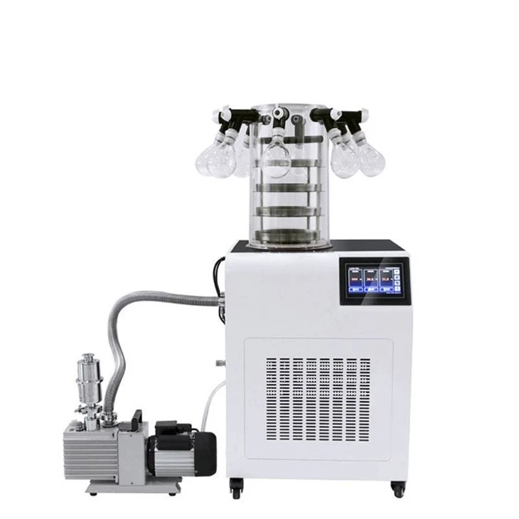 Compact Freeze Dryer