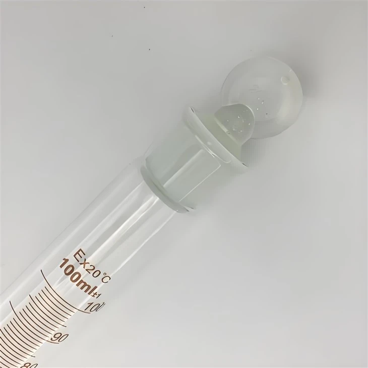 Glass Measuring Cylinder 100ML