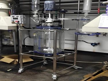 Double Jacketed Reactor | Shaanxi Achieve chem-tech Double Jacketed Reactor | Shaanxi Achieve chem-tech