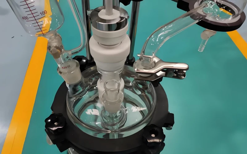 Jacketed Reactor | Shaanxi Achieve chem-tech Jacketed Reactor | Shaanxi Achieve chem-tech