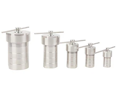 Teflon Hydrothermal Reactor | Shaanxi Achieve chem-tech Teflon Hydrothermal Reactor | Shaanxi Achieve chem-tech