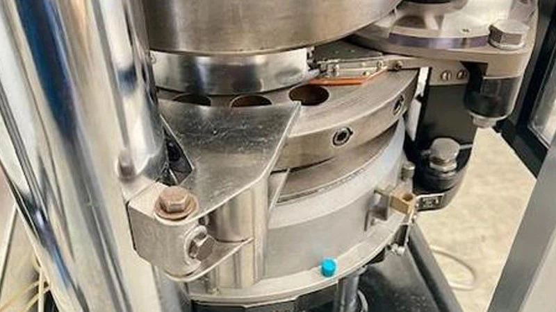 16 Station Tablet Compression Machine | Shaanxi Achieve chem-tech 16 Station Tablet Compression Machine | Shaanxi Achieve chem-tech