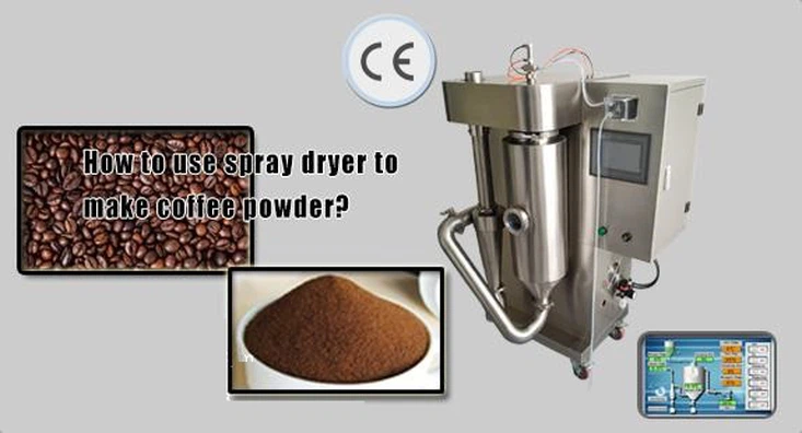spray dryer coffee spray dryer coffee
