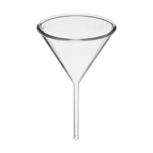 Pear Shaped Separating Funnel