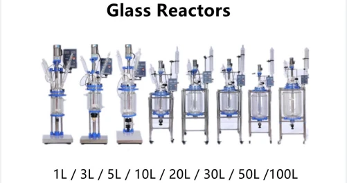 Glass reactor | Shaanxi achieve chem Glass reactor | Shaanxi achieve chem