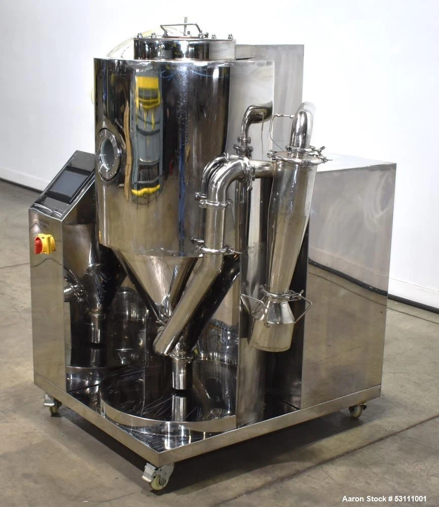 Spray Dryer Equipment high quality