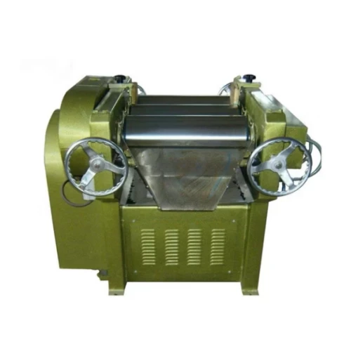 Triple Roll Mill Machine